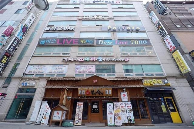 Exterior & Views 1, Suwon Yeongtong E, Yongin