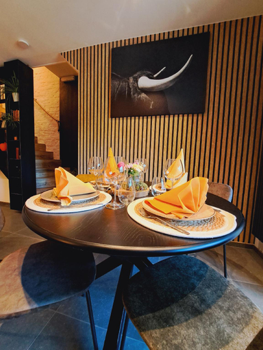 Food & Drinks 5, Le Maka - Maison de vacances, Luxembourg