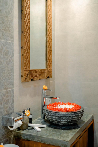 Bathroom 5, Pondok Batu Kayu , Gianyar