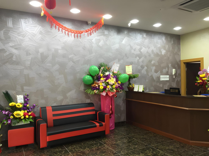 Public Area, ID Hotel Yayasan, Segamat
