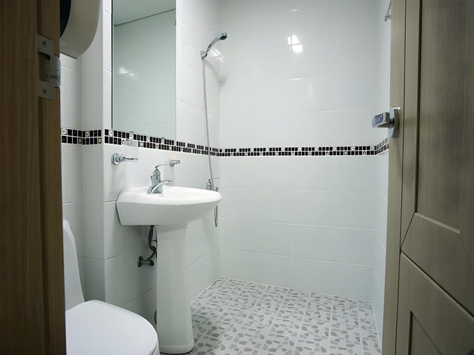 Bathroom 5, Tamra Gio Hotel, Jeju