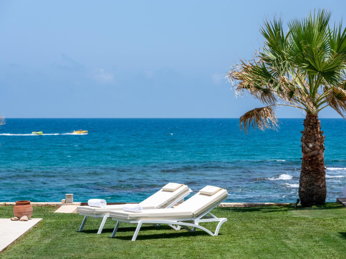 Others 4, Hersonissos Beach Villa - Your Seafront Retreat by etouri, Crete