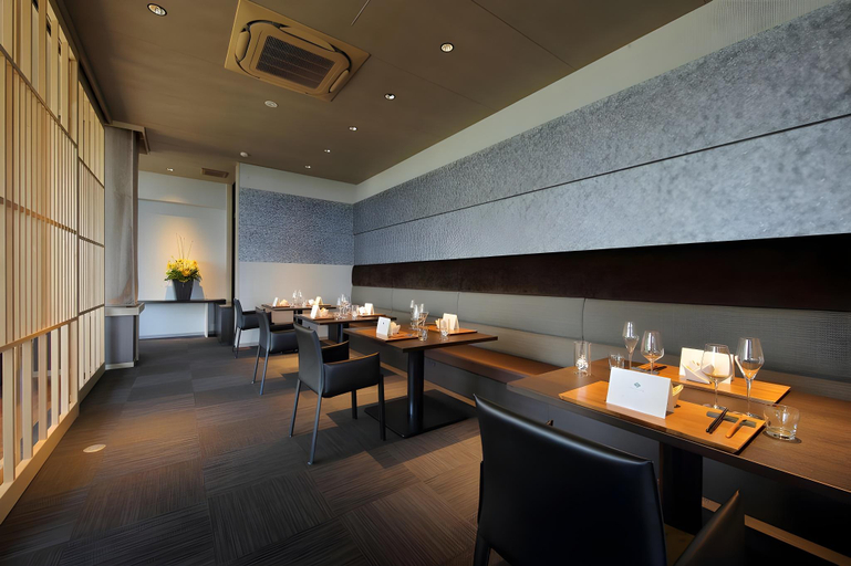 Food & Drinks 4, The Shinra, Tateyama