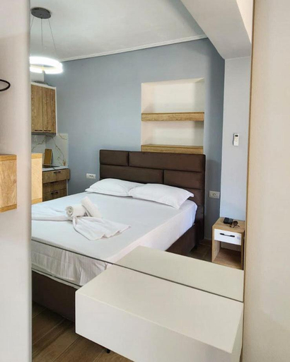 Bedroom 4, RIAN GUEST HOUSE, Sarandës
