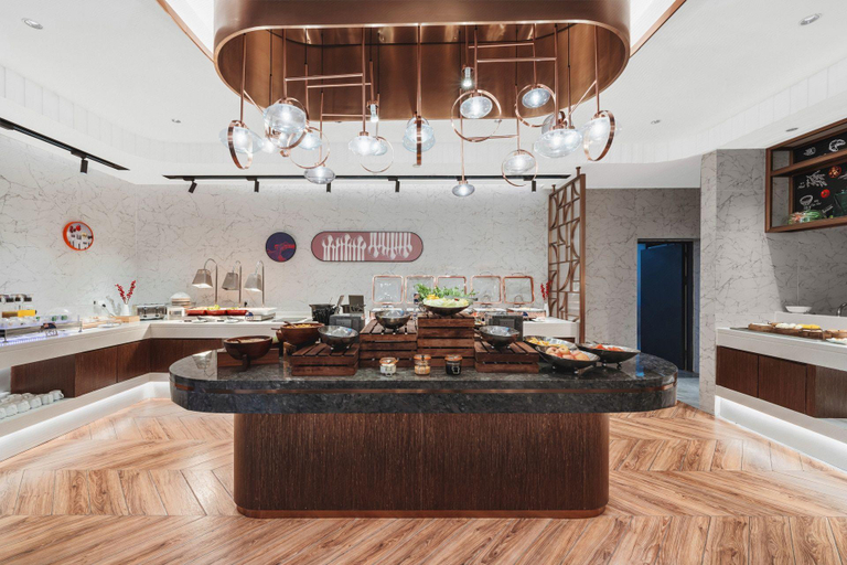 Food & Drinks 5, Yitel Collection Hefei Changjiang Hotel Sanxiaokou Metro Station, Hefei