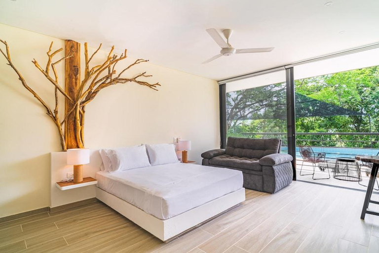Bedroom 2, Natura LAKE, La Mesa