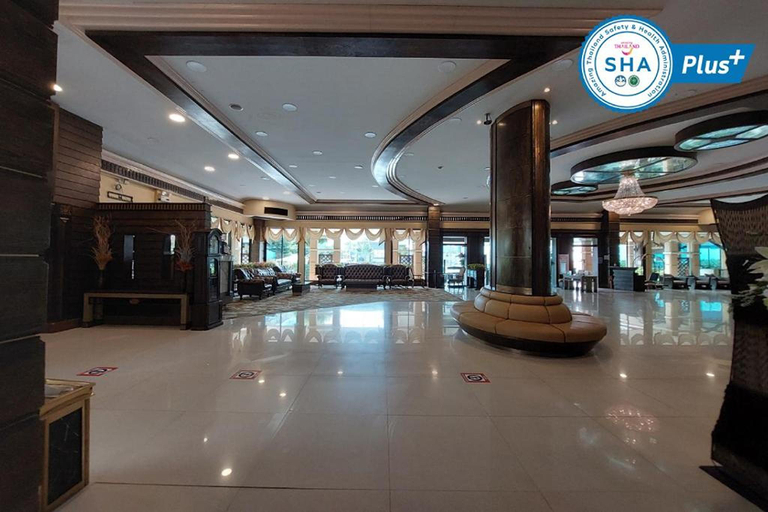 Public Area 2, Ruean Phae Royal Park Hotel, Muang Phitsanulok