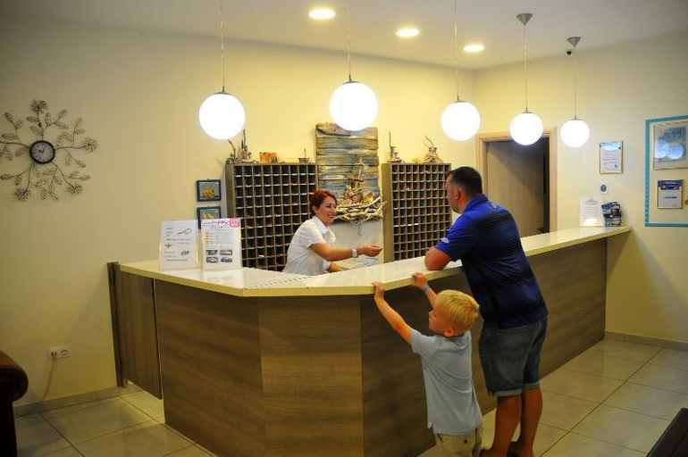 Public Area, Elounda Water Park Residence Hotel, Crete