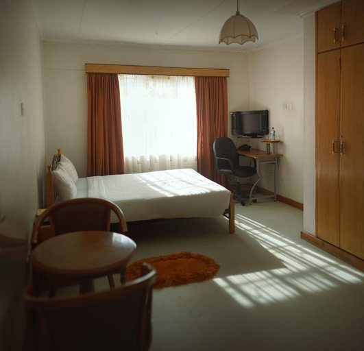Bedroom 3, Eldoret Wagon Hotel, Turbo