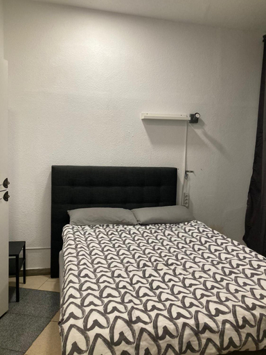 Bedroom 2, Hostal Mayor Plaza, Madrid
