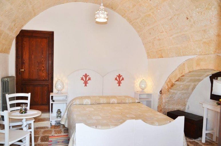 Bedroom 2, Dal Canonico, Bari