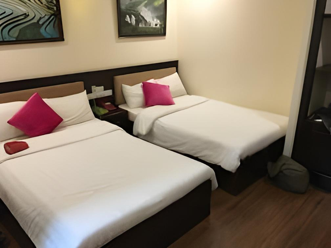 Bedroom 3, Sapphire Sapa hotel 3*, Sa Pa