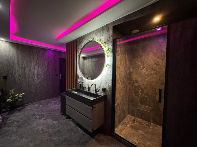 Bathroom 3, Spartementen by Pure-zen, Rotterdam