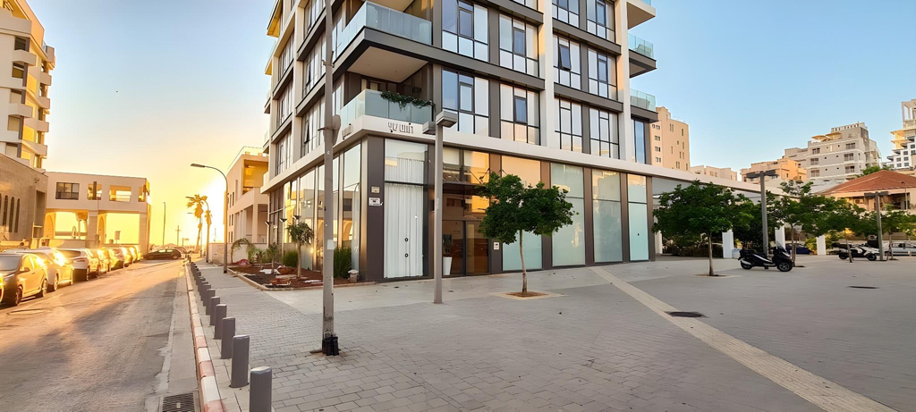 3, BnBIsrael apartments - HaYarkon Bronze