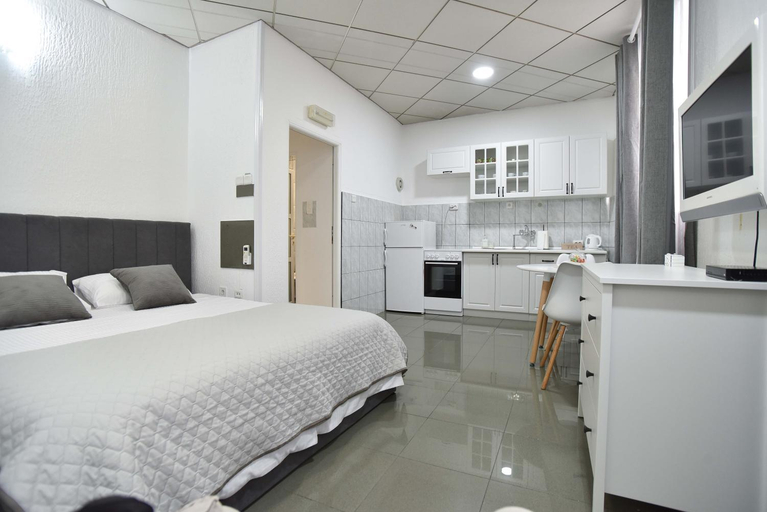 Bedroom 2, Apartment Stari Grad