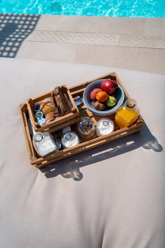 Food & Drinks, Aya Sofia Suites, South Aegean