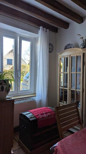 Bedroom, La Briarde triple PDJ, Seine-et-Marne