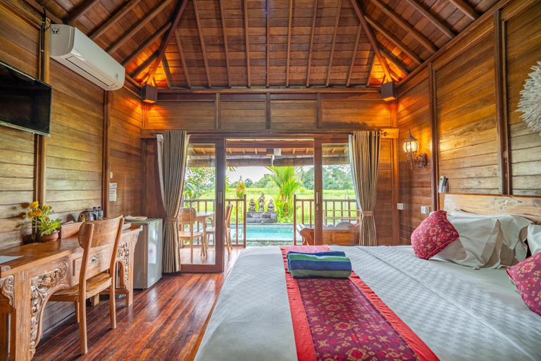 Bedroom 2, Mardika Private Villa Ubud, Gianyar