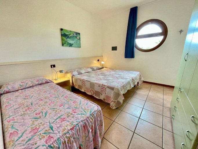 Bedroom 3, Relaxing Apartment in Caorle for 7, Venezia