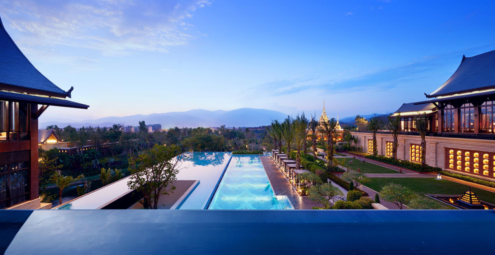 Sport & Beauty 2, Wanda Vista Resort Xishuangbanna, Xishuangbanna Dai