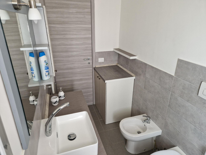 Bathroom 3, Nina's House 1 a 300 metri dal mare, Catanzaro