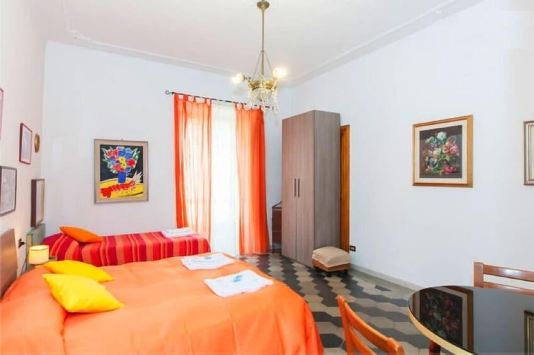 Bedroom 4, B&B La Dolce Vita, Rome