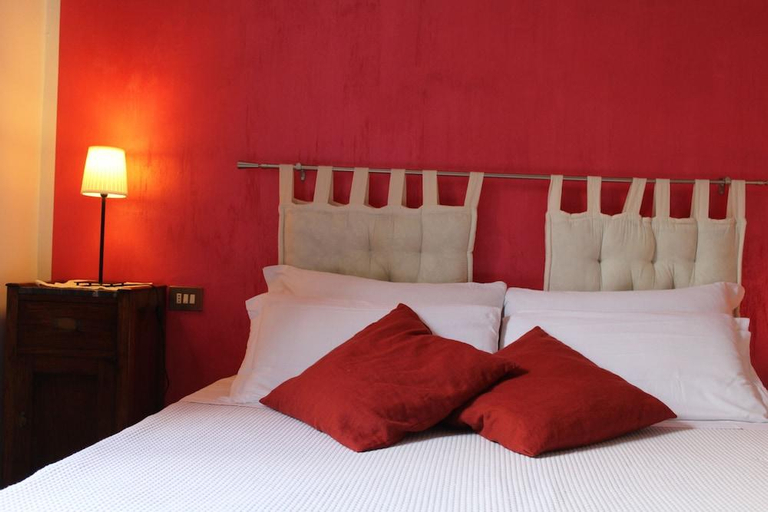 Bedroom 3, Alle Terme B&B, Siena