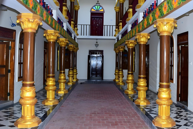 Others 2, Chettinad Manor, Sivaganga