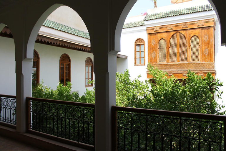 Others 4, Riad El Morocco Hotel, Marrakech