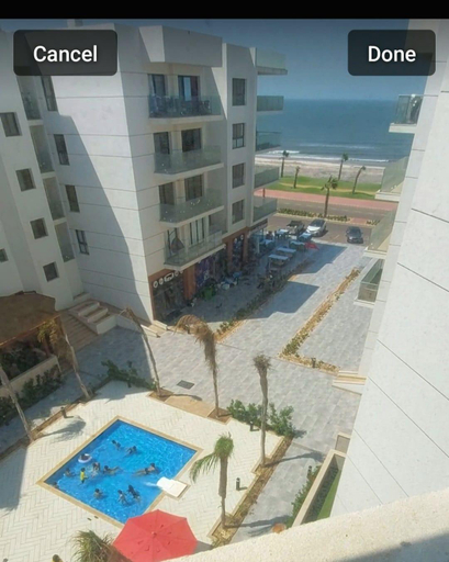 Sport & Beauty 5, Porto Said Resort Rentals near Mediterranean coast, Al-Manasrah