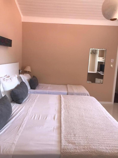 Bedroom 2, Pousada Mareia, Cairu