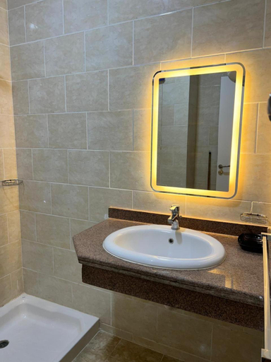 Bathroom 2, Red sea apartment hotel, Al-Ghurdaqah