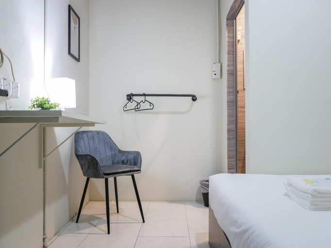 Bedroom 3, Aayu Chulia, Penang Island