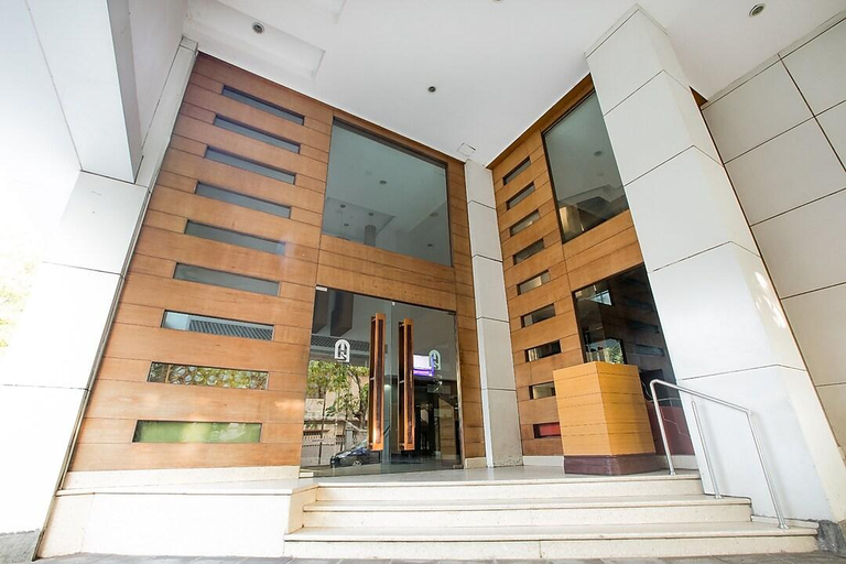 Exterior & Views 1, Hotel Shelter, Chennai
