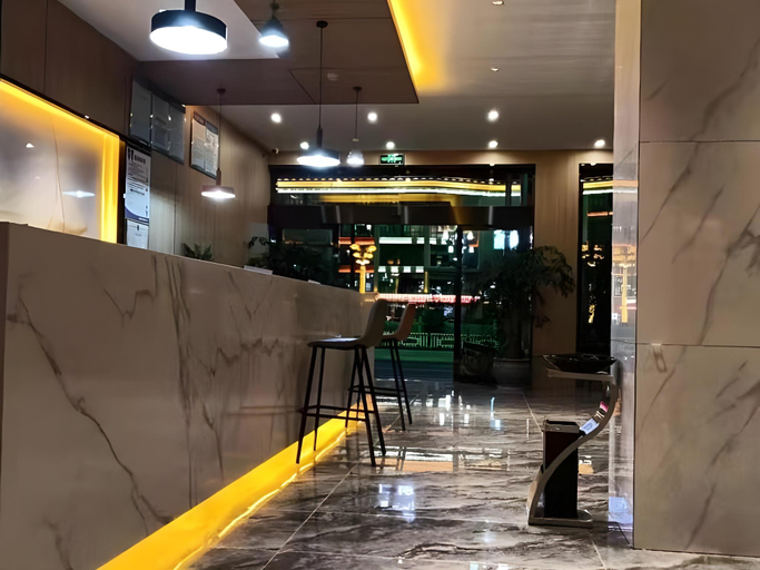 Food & Drinks, Green Tree Inn Express Xizang Changdu Mangkang County, Chamdo