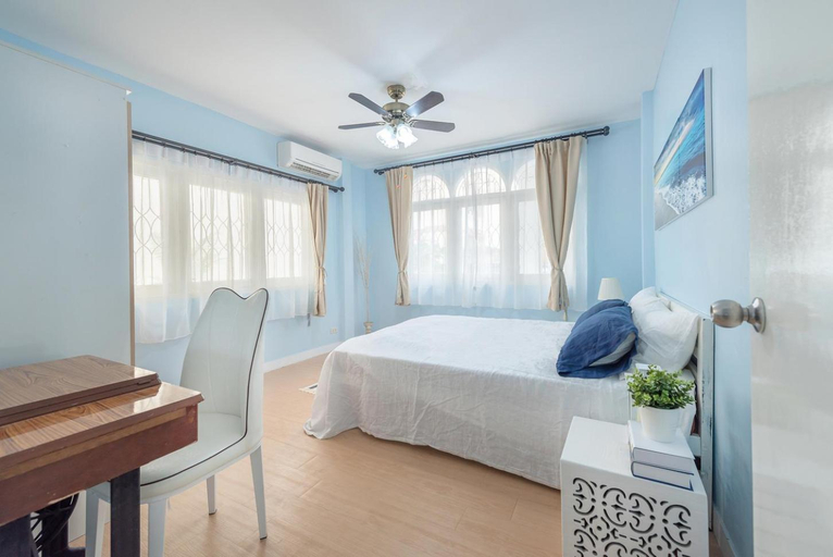 Bedroom, Mein Haus @Bangsan, Muang Chon Buri