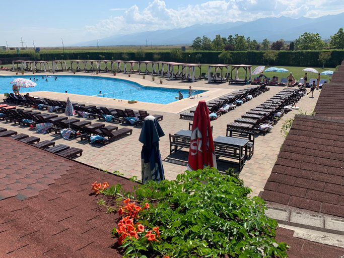 Sport & Beauty 2, Aqua Club Elatis, Avrig