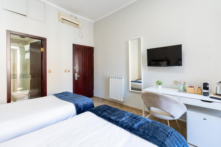 Bedroom 4, Bb Portafortuna, Rome