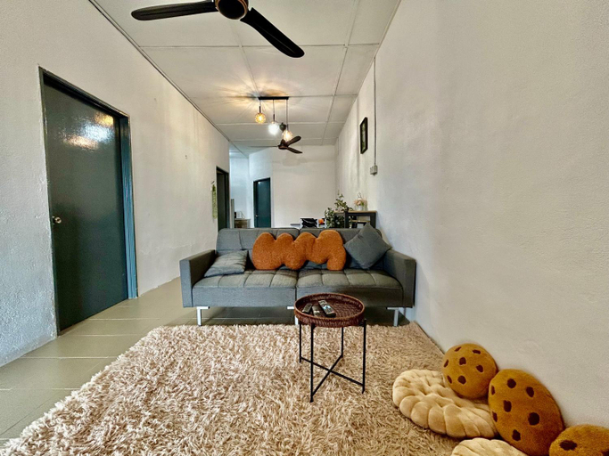 Others 5, 33CozyHome#6pax#Wifi&N.flix/Near Aeon/F.Mart/ETS, Central Seberang Perai