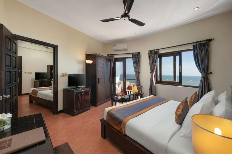 Bedroom 3, Dessole Beach Resort Muine - All Inclusive, Phan Thiết