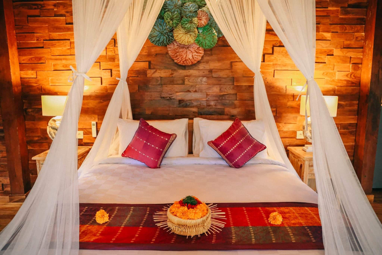 Bedroom 3, Virani Villa, Gianyar