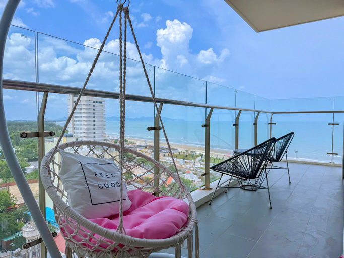 Bedroom 3, MOC AN COLLECTION - CSJ Beachfront Apartments Vung Tau, Vũng Tàu