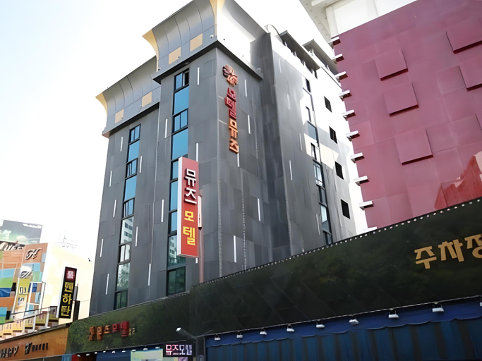 Exterior & Views 1, Gimpo Muse Motel, Gimpo