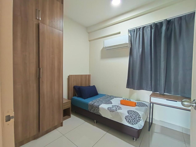 Bedroom 2, ARC Austin hill Apartment, Johor Bahru