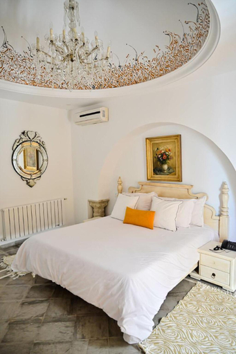 Bedroom, Dar Gino, Kelibia