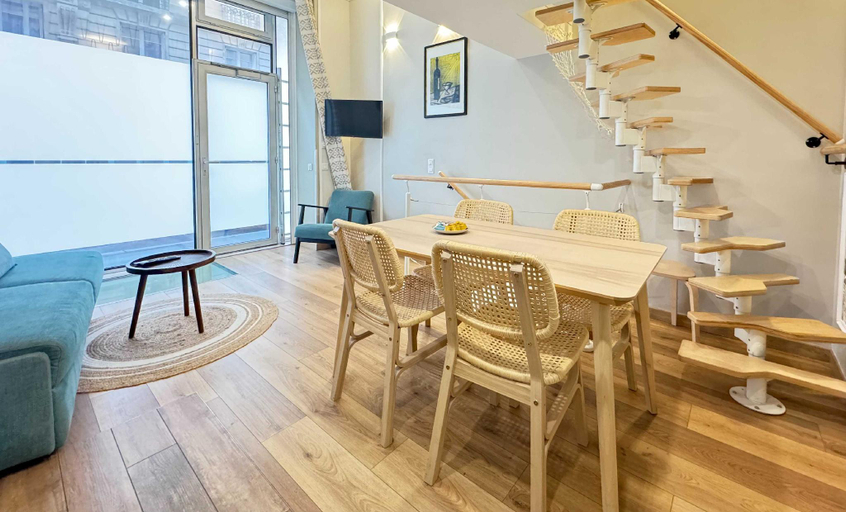 Others 4, Elegant apartment - 2BR/5P - Champs de Mars, Paris