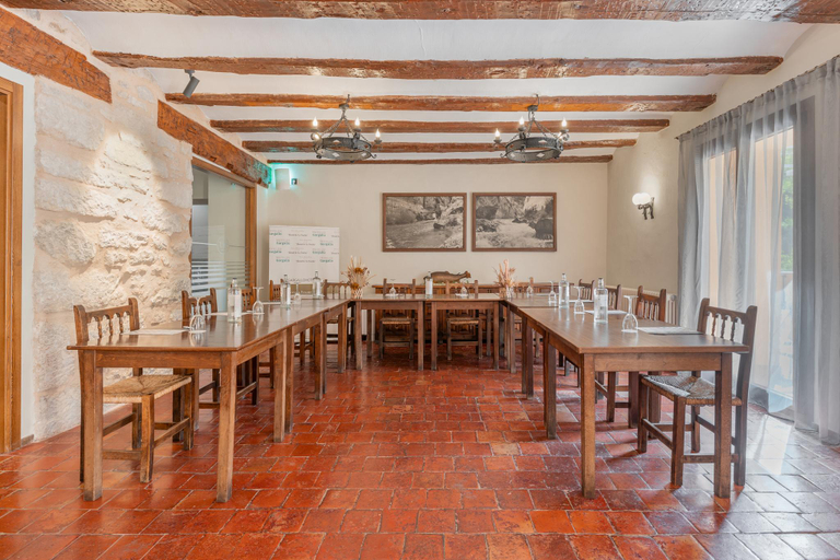 Food & Drinks 5, La Trucha Hotel, Teruel