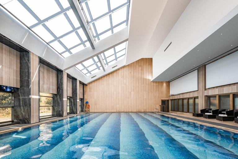 Sport & Beauty 2, LakeSide Resort Jingdezhen, Jingdezhen