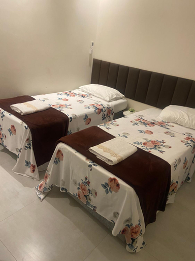 Bedroom 3, Chacara e Pousada Paraiso, Bom Jesus da Lapa
