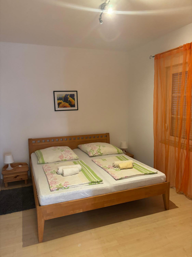 Bedroom 2, Villa Maslina, Zadar